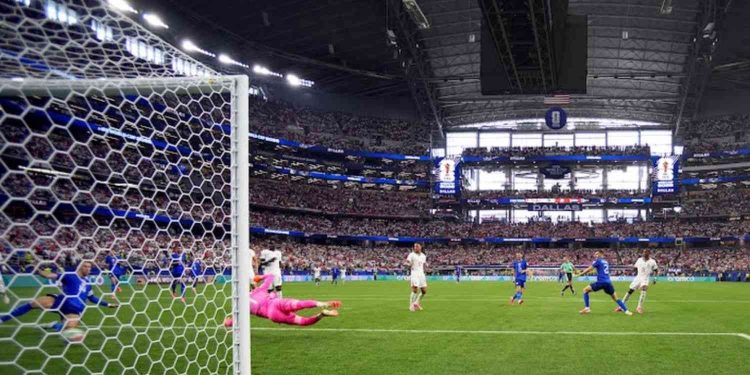 Kroasia Kewalahan Hadapi Kecepatan Inggris, Tuchel Menang Adu Strategi dengan Dalic