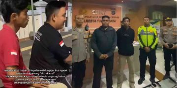 Kronologi Kasus Akamsi Viral di Jogja, Dari Lawan Arah hingga Ditilang Polisi