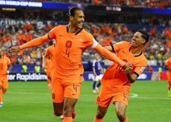 LIVE Tunisia vs Belanda 06.00 WIB Head To Head, Prediksi Skor dan Skenario Lolos Grup F