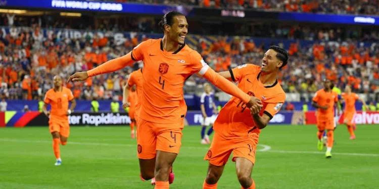 LIVE Tunisia vs Belanda 06.00 WIB Head To Head, Prediksi Skor dan Skenario Lolos Grup F