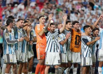 Lionel Messi Menggila di Piala Dunia 2026 3 Gol, 1 Rekor, dan Awal Sempurna Argentina