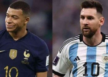 Lionel Messi Pimpin Top Skor Piala Dunia 2026, Ungguli Mbappe dan Haaland