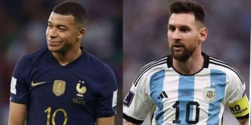 Lionel Messi Pimpin Top Skor Piala Dunia 2026, Ungguli Mbappe dan Haaland