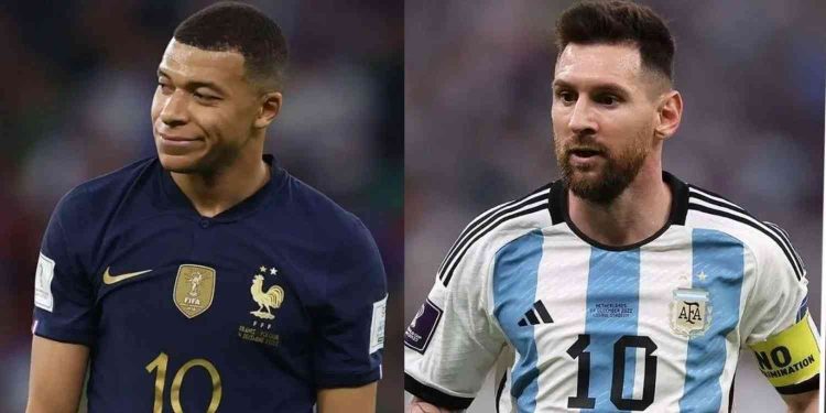 Lionel Messi Pimpin Top Skor Piala Dunia 2026, Ungguli Mbappe dan Haaland