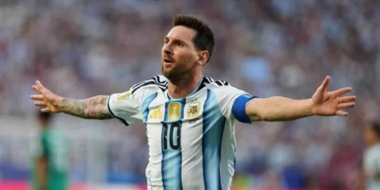 Live Argentina Vs Austria Jam Tayang, Siaran Langsung, dan Peluang Lolos ke 32 Besar