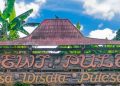Lokasi Desa Wisata Pulesari