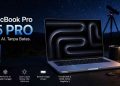 MacBook Pro M5 Pro Hadir dengan CPU 18 Core dan Layar XDR, Cocok untuk Kreator Konten