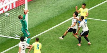 Man of the Match Brazil vs Jepang Casemiro Bungkam Kritik, Cetak Gol dan Antar Selecao Lolos