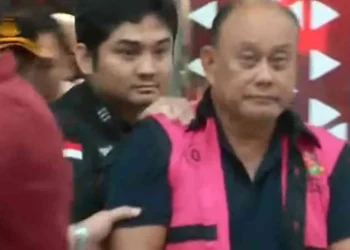 Mantan Kepala BGN Dadan Hindayana