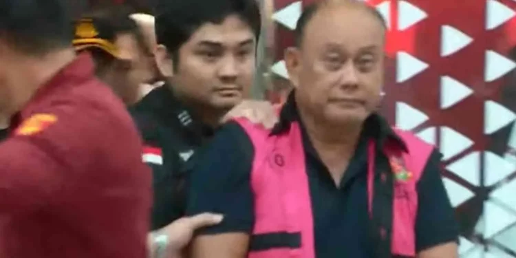 Mantan Kepala BGN Dadan Hindayana