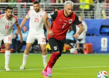 Marko Arnautovic Jadi Pahlawan! Hasil Austria vs Yordania 3-1 di Piala Dunia 2026
