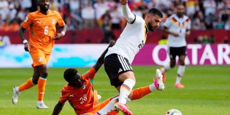 Masuk dari Bangku Cadangan, Deniz Undav Selamatkan Jerman dari Kekalahan