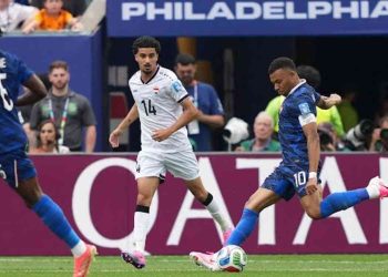 Mbappe Menggila! Dua Gol Bawa Prancis Gilas Irak 3-0 di Piala Dunia 2026
