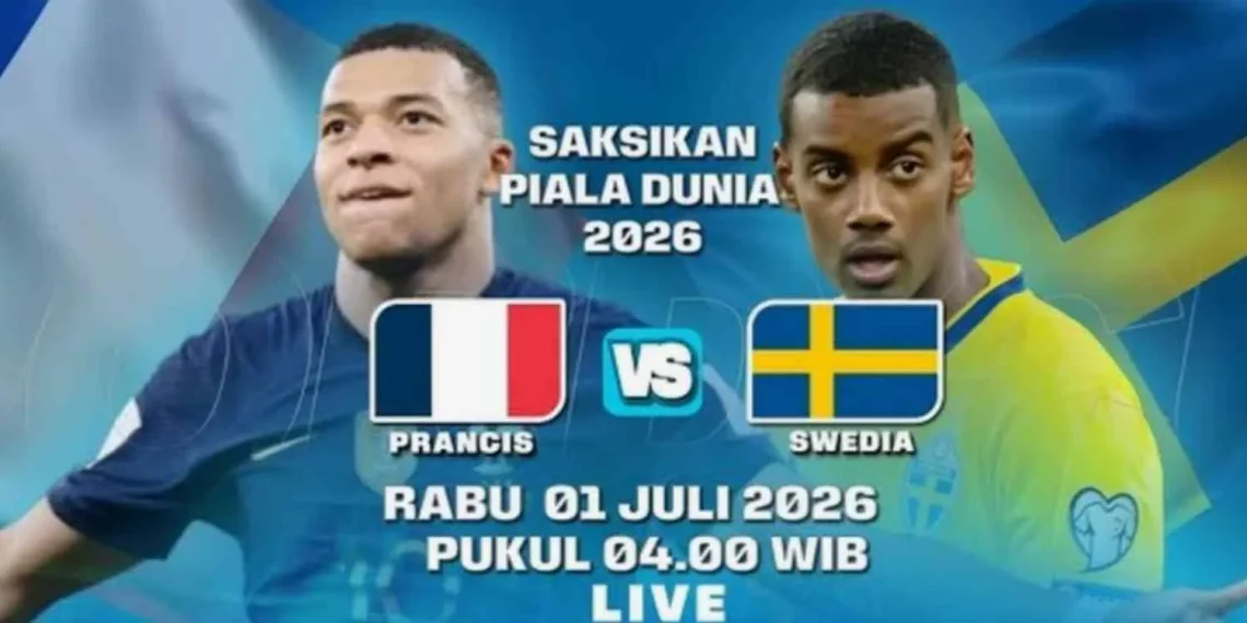 Mengapa Prancis Lebih Diunggulkan Lawan Swedia Ini Analisis Kekuatan Kedua Tim di Piala Dunia 2026