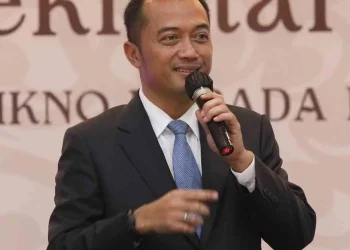 Menteri Sekretaris Negara Prasetyo Hadi