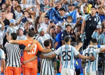 Messi Cetak Hattrick Perdana di Piala Dunia 2026, Argentina Libas Aljazair Tanpa Ampun