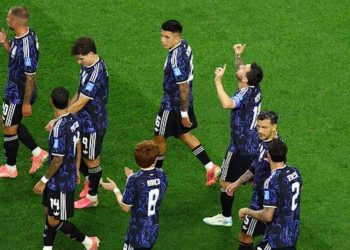 Messi Hanya Main Sebentar, Tapi Langsung Cetak Gol! Ini Statistik Lengkapnya