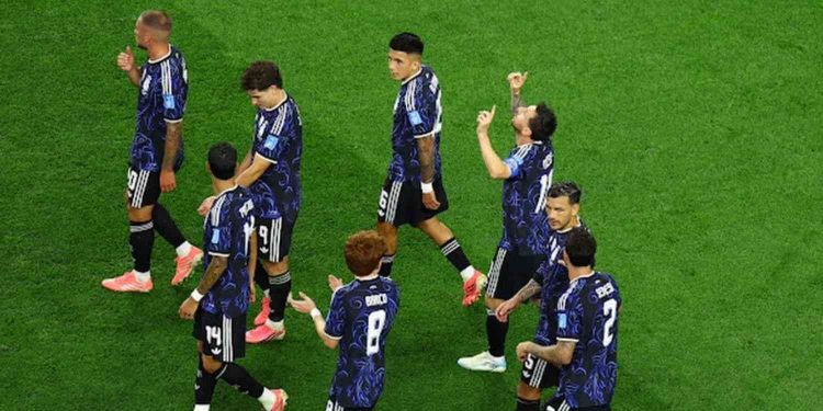 Messi Hanya Main Sebentar, Tapi Langsung Cetak Gol! Ini Statistik Lengkapnya