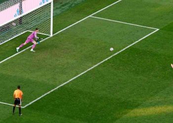 Mimpi Jerman Kandas! Gol Dianulir VAR, Die Mannschaft Pulang Lebih Cepat dari Piala Dunia 2026