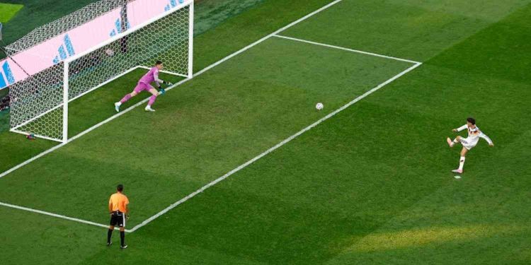 Mimpi Jerman Kandas! Gol Dianulir VAR, Die Mannschaft Pulang Lebih Cepat dari Piala Dunia 2026
