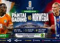 Modal Berbeda Pantai Gading dan Norwegia Jelang Duel Hidup Mati di Piala Dunia 2026