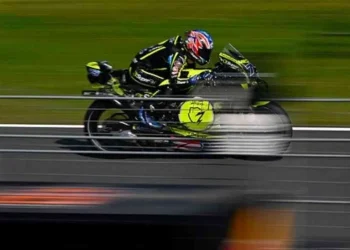 MotoGP Belanda 2026 Berakhir Dramatis, Ai Ogura Raih Kemenangan Perdana dan Pecahkan Rekor 22 Tahun