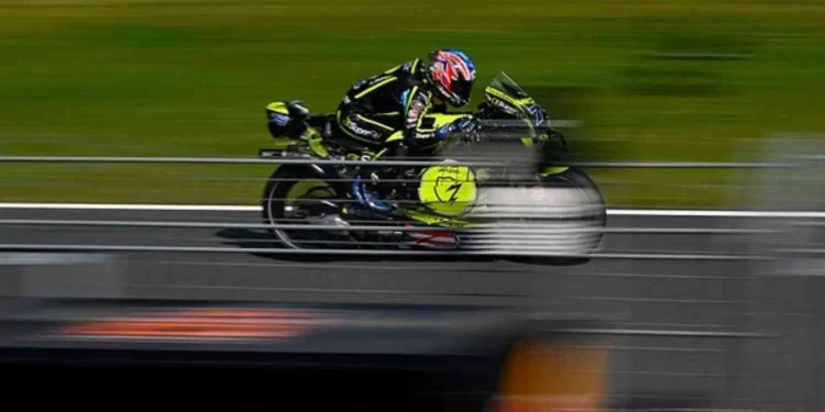 MotoGP Belanda 2026 Berakhir Dramatis, Ai Ogura Raih Kemenangan Perdana dan Pecahkan Rekor 22 Tahun
