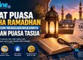 Niat Puasa Qadha Ramadhan Arab, Latin, dan Artinya, Bisa Digabung dengan Tasua