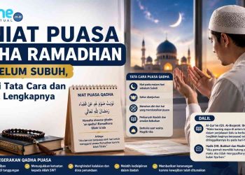 Niat Puasa Qadha Ramadhan yang Benar, Lengkap dengan Hukum Gabung Puasa Tasua