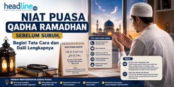 Niat Puasa Qadha Ramadhan yang Benar, Lengkap dengan Hukum Gabung Puasa Tasua