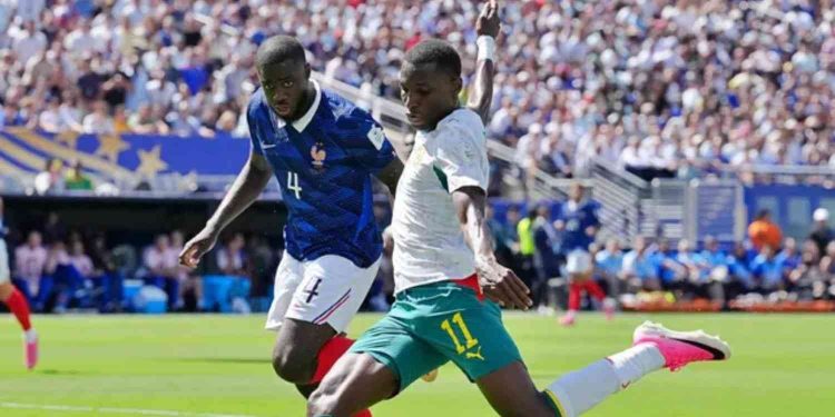 Nicolas Jackson Tak Cetak Gol, Namun Penampilannya di Piala Dunia 2026 Bikin Publik Terbelah