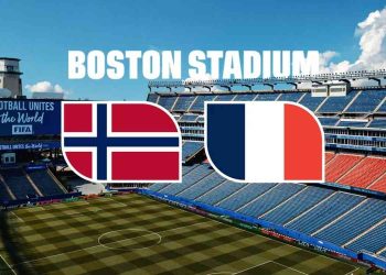 Norwegia vs Prancis: Duel Penentu Juara Grup I Piala Dunia 2026, Mbappe atau Haaland yang Bersinar?