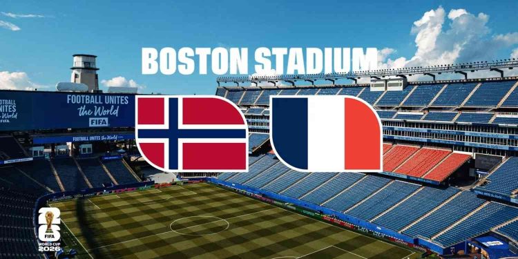 Norwegia vs Prancis: Duel Penentu Juara Grup I Piala Dunia 2026, Mbappe atau Haaland yang Bersinar?