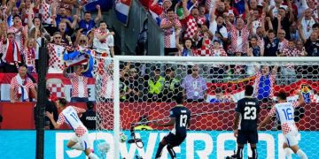 Panama vs Kroasia Budimir Jadi Pencetak Gol Tertua Kroasia di Piala Dunia