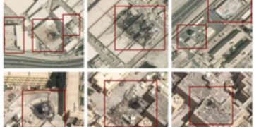 Pangkalan Militer Amerika Jadi Sasaran Rudal Iran, AS Kaji Relokasi ke Israel