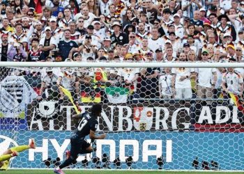 Paraguay Permalukan Jerman, Die Mannschaft Tersingkir Secara Dramatis di Babak 32 Besar