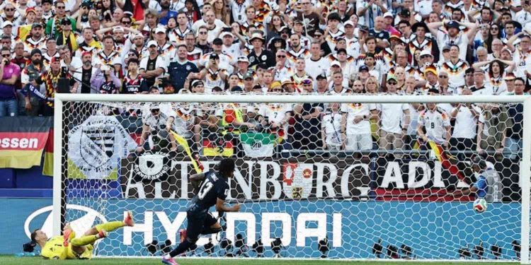 Paraguay Permalukan Jerman, Die Mannschaft Tersingkir Secara Dramatis di Babak 32 Besar