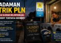 Pemadaman Listrik di Sleman