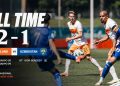 Foto: Pemain Timnas Belanda berduel dengan pemain Uzbekistan dalam laga uji coba internasional yang berakhir dengan skor 2-1 untuk kemenangan De Oranje. / KNVB.