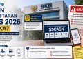 Pendaftaran CPNS 2026 Belum Ada Jadwal, Pemerintah Masih Susun Formasi ASN