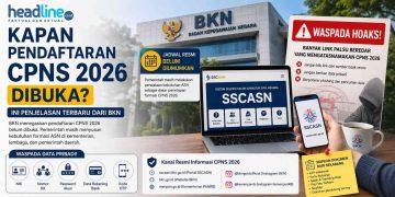 Pendaftaran CPNS 2026 Belum Ada Jadwal, Pemerintah Masih Susun Formasi ASN