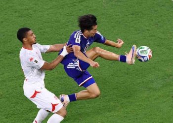 Performa AO Tanaka vs Tunisia Jadi Sorotan, Jepang Petik Kemenangan Telak