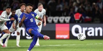 Piala Dunia 2026 Prancis Bangkit di Babak Kedua dan Tundukkan Senegal 3-1
