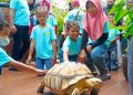 Pita Kuning Ajak Anak Pejuang Kanker Piknik Edukatif di Yogyakarta, Bangkitkan Semangat Jalani Pengobatan