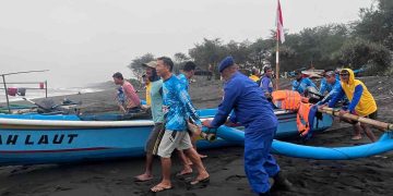 Polda DIY Ajak 45 Nelayan Melaut dalam Lomba Memancing Hari Bhayangkara ke-80