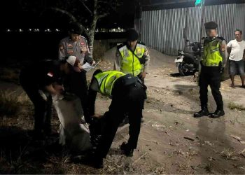 Polisi Menyamar Jadi Pembeli, Penjual Miras Ilegal di Pundong Bantul Akhirnya Tertangkap