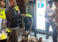 Polisi mengamankan puluhan botol minuman oplosan dalam operasi pemberantasan miras ilegal di Bantul