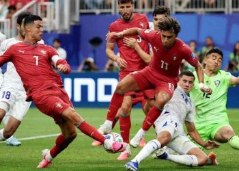 Portugal Bantai Uzbekistan 5-0, Ronaldo Jadi Pembeda di Grup K Piala Dunia 2026