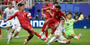 Portugal Bantai Uzbekistan 5-0, Ronaldo Jadi Pembeda di Grup K Piala Dunia 2026