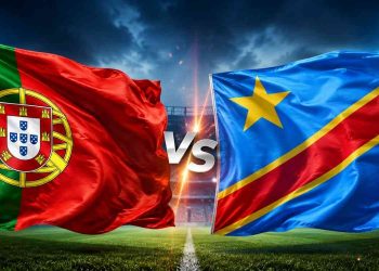 Portugal vs DR Congo Misi Terakhir Cristiano Ronaldo Mengejar Gelar Piala Dunia yang Belum Pernah Diraih